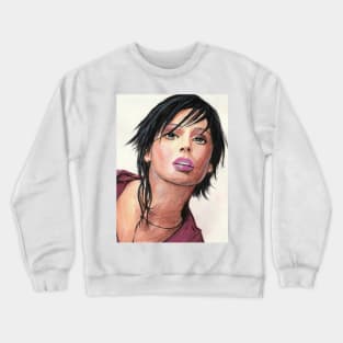 Natalie Imbruglia Crewneck Sweatshirt